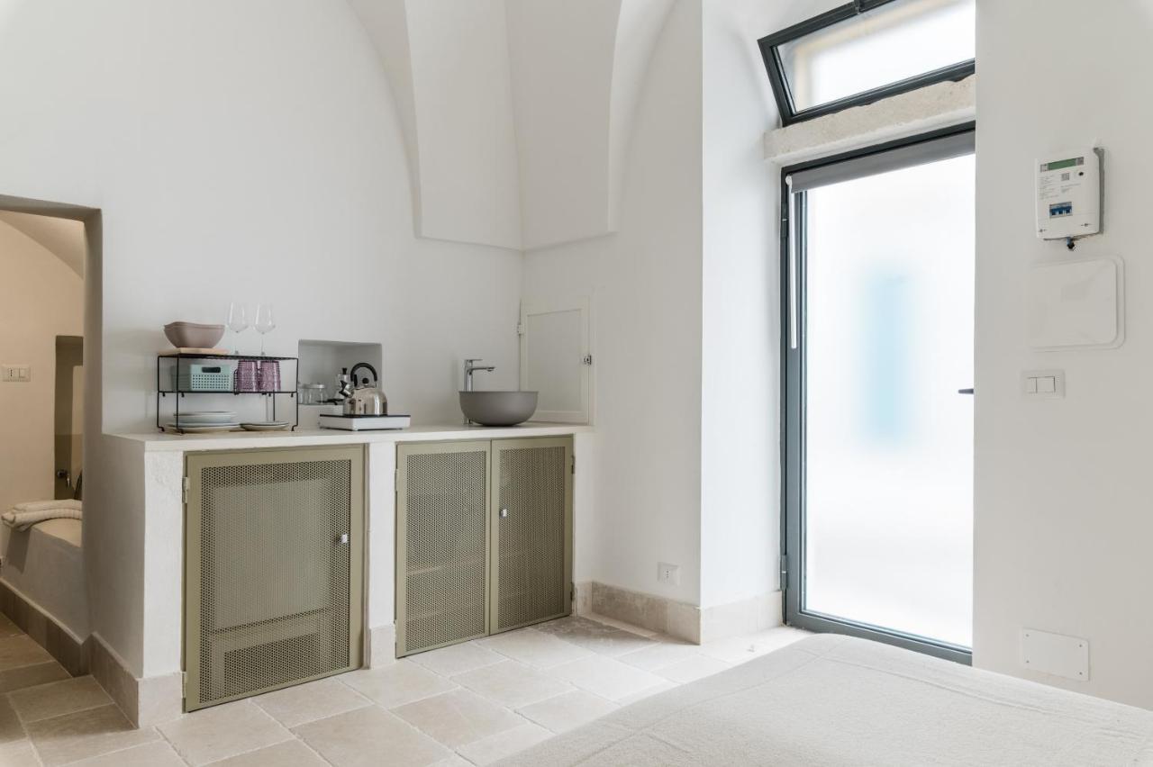 Appartement Alcova Annina By Wonderful Italy à Ostuni Extérieur photo