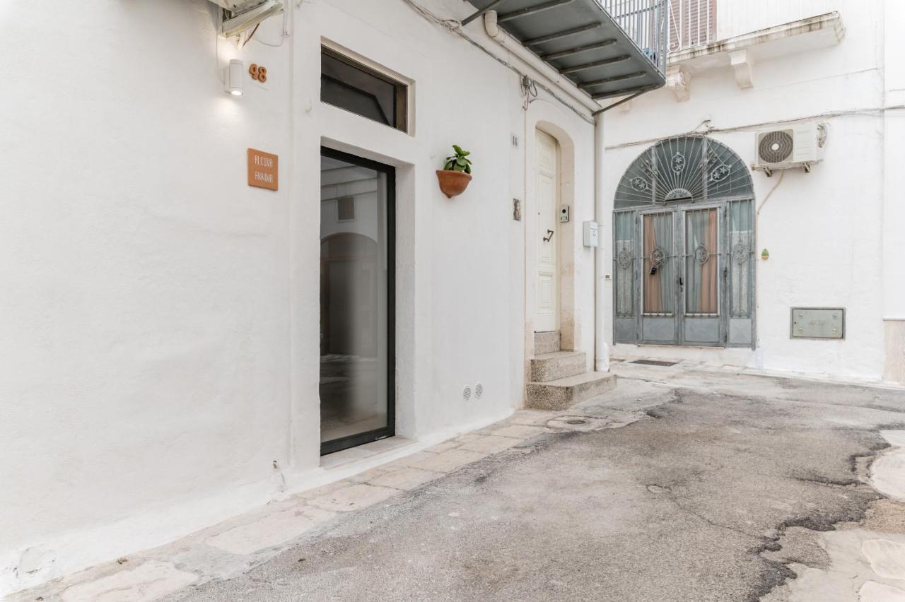 Appartement Alcova Annina By Wonderful Italy à Ostuni Extérieur photo